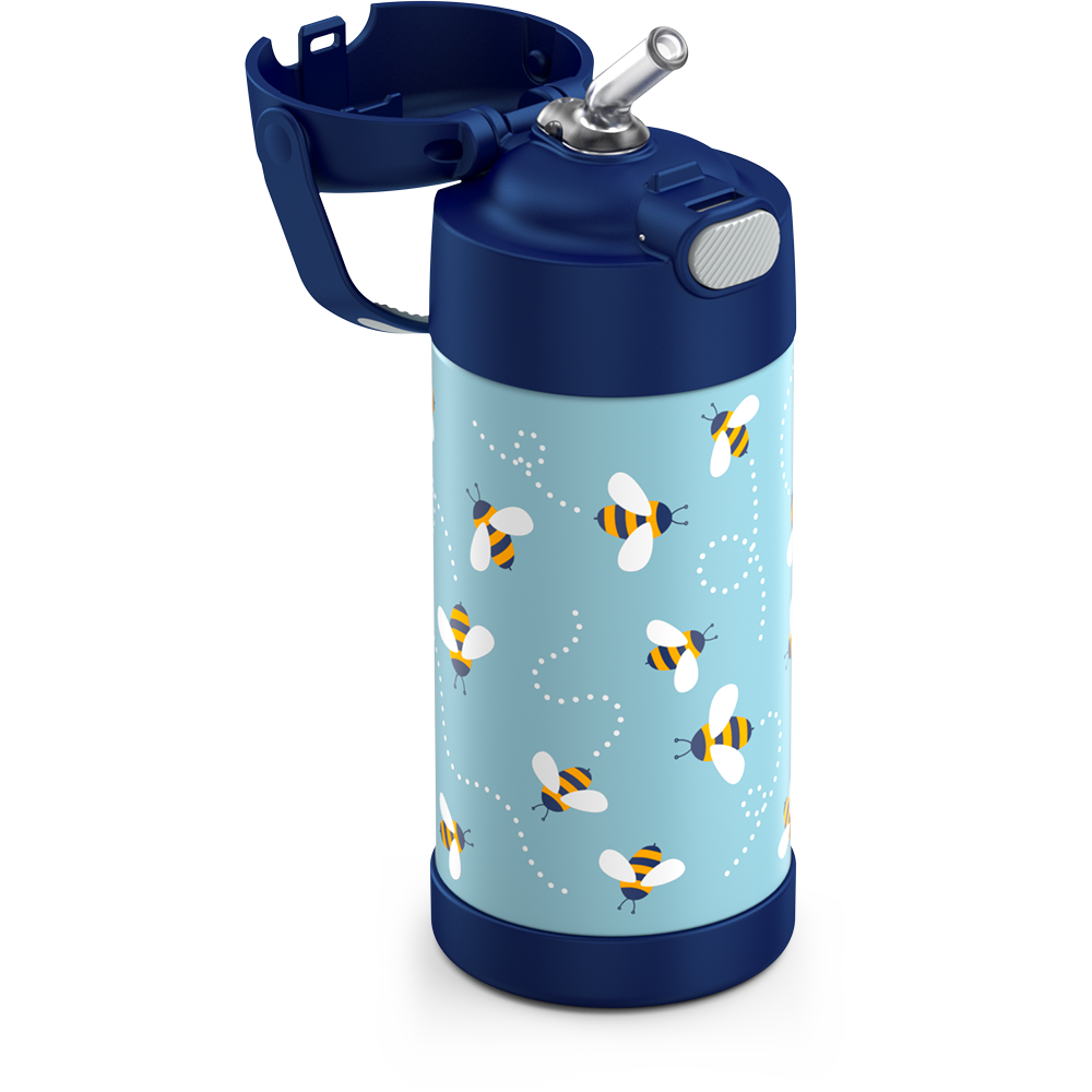 12 ounce Funtainer water bottle