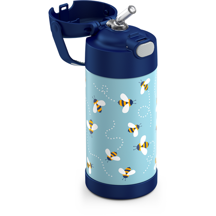 12 ounce Funtainer water bottle