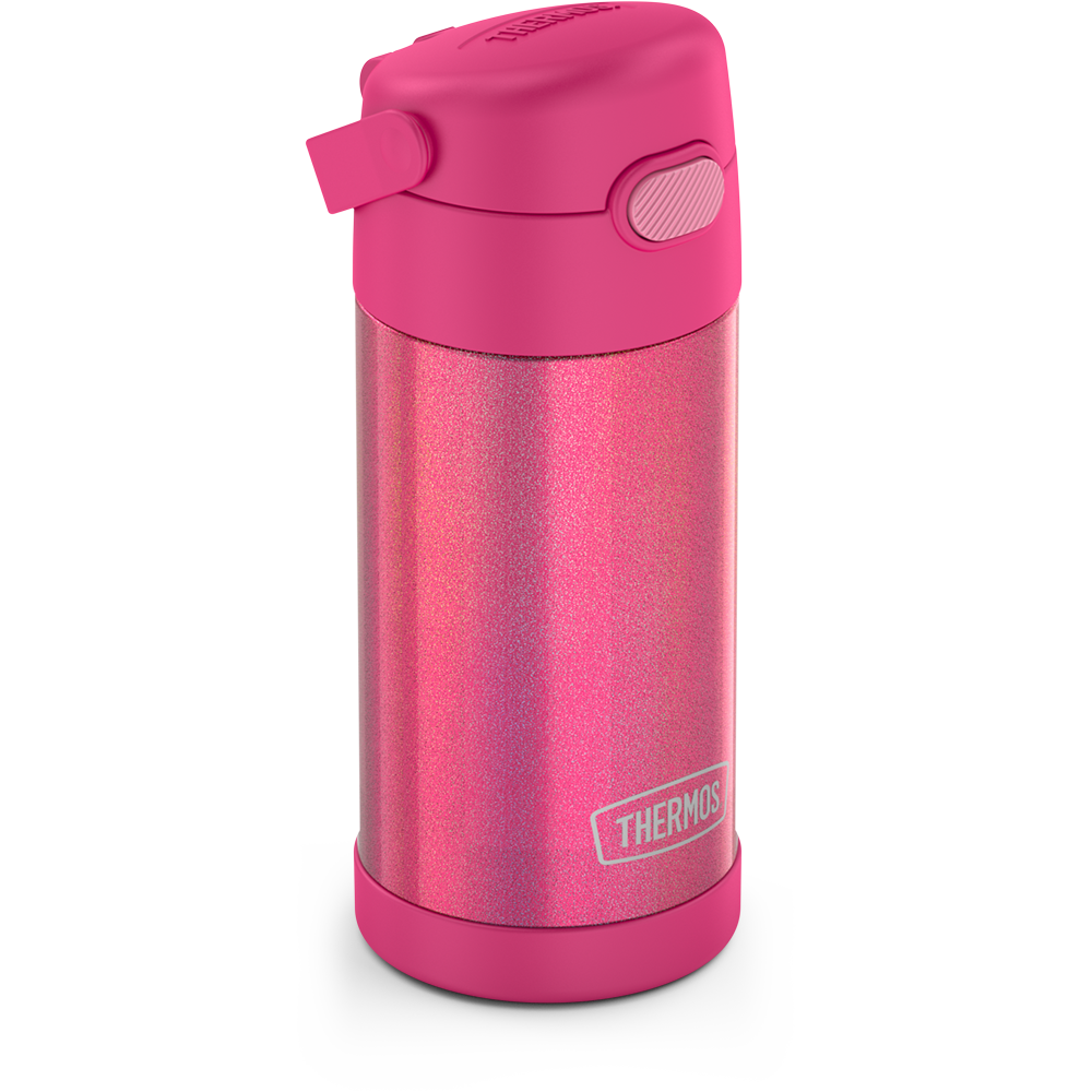 12 ounce Funtainer water bottle