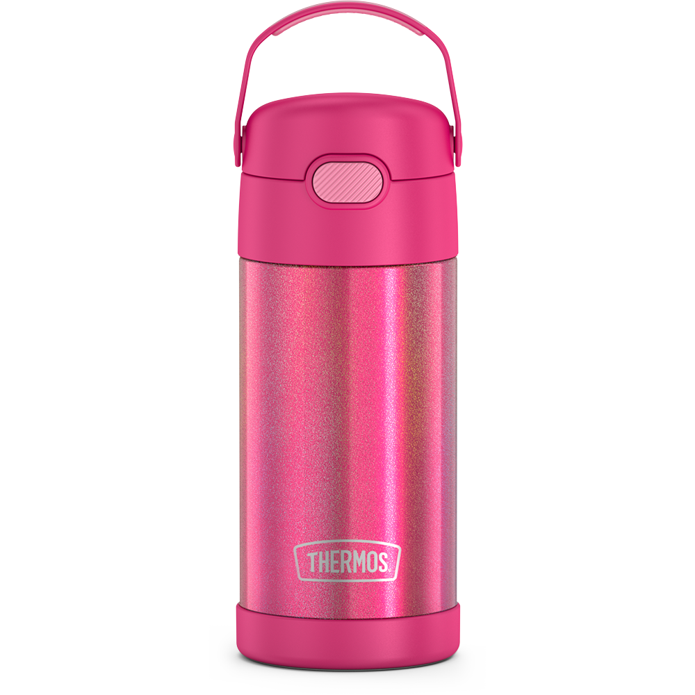 12 ounce Funtainer water bottle