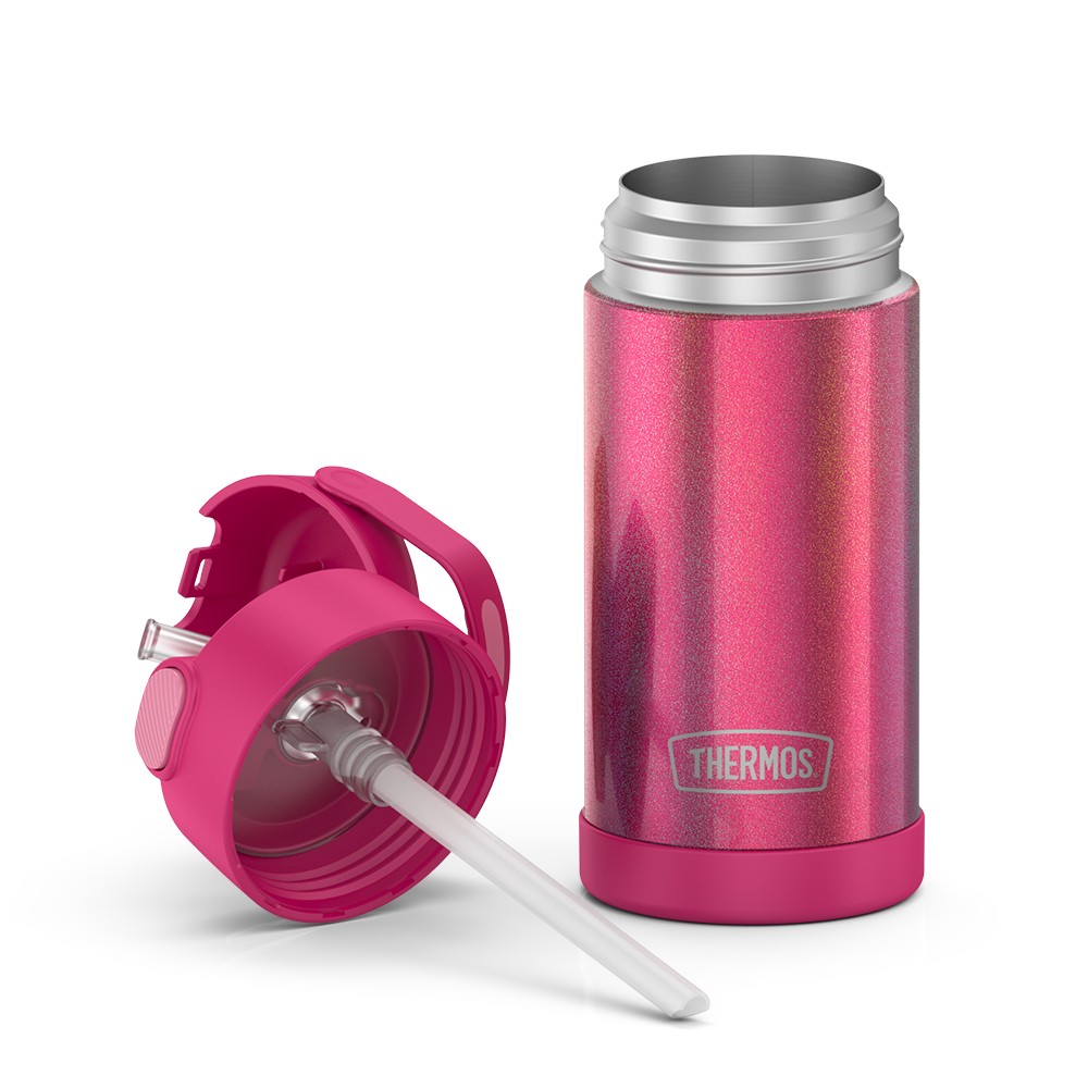 12 ounce Funtainer water bottle