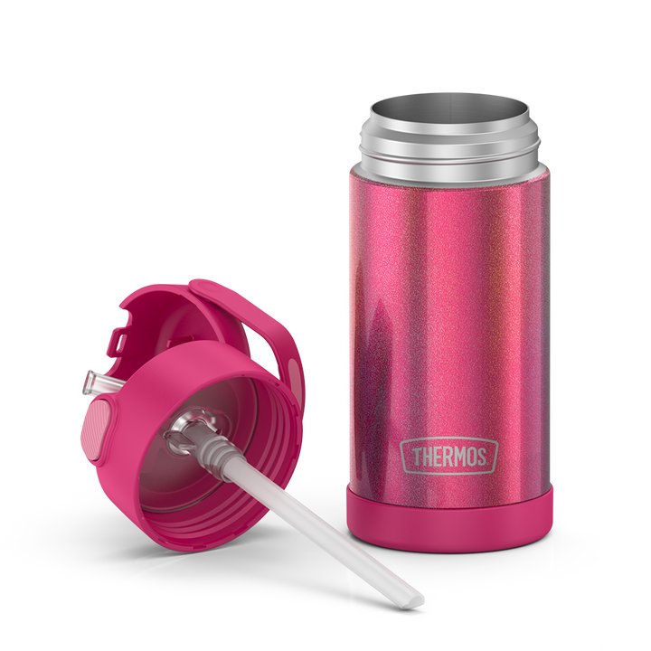 12 ounce Funtainer water bottle