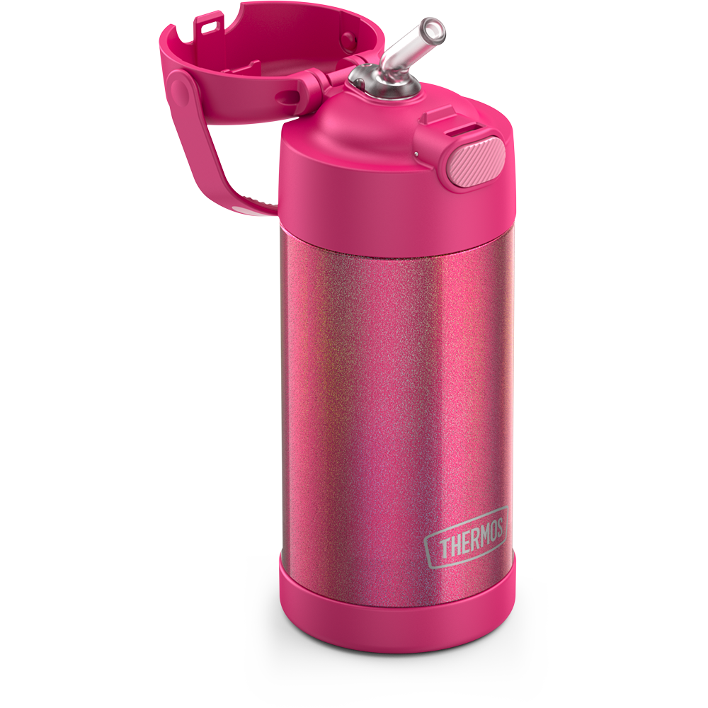 12 ounce Funtainer water bottle