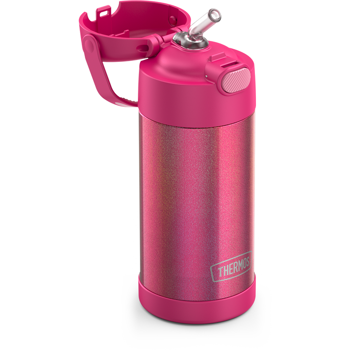 12 ounce Funtainer water bottle