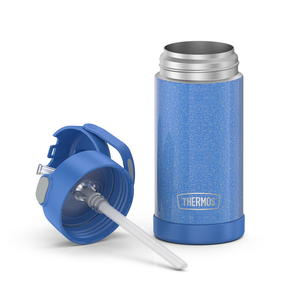 12 ounce Funtainer water bottle