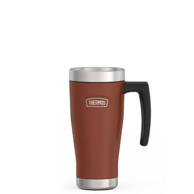 Thermos 16 ounce Stainless Steel Mug with handle