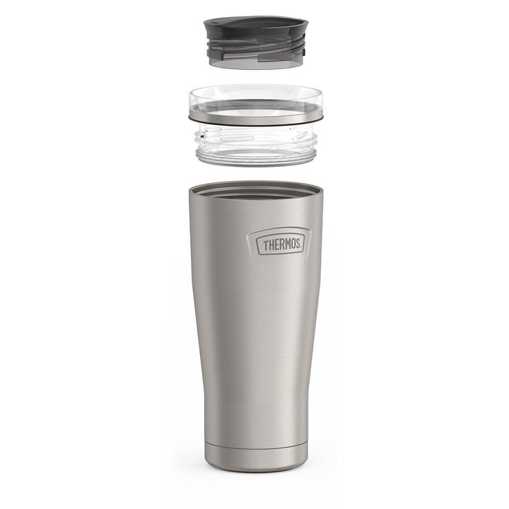 Thermos 24 ounce tumbler for cold beverages