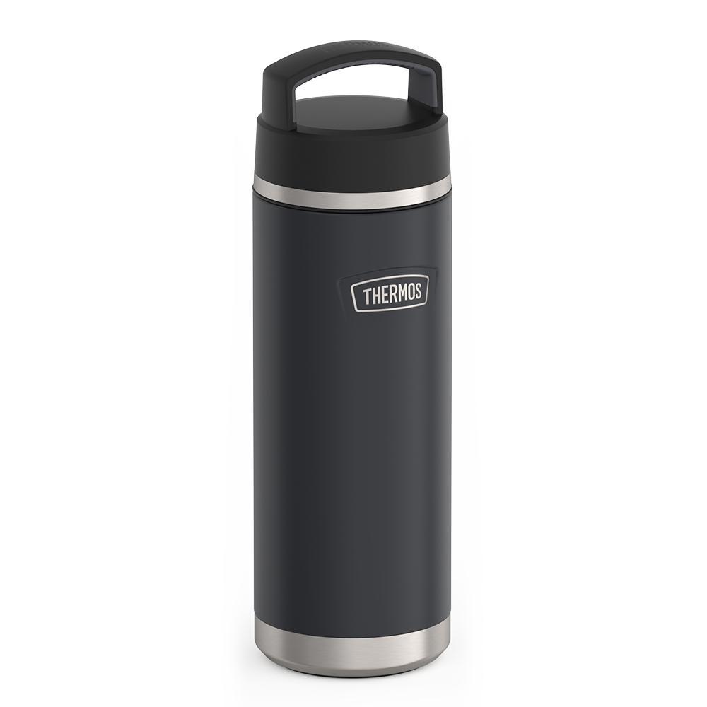Thermos 24 ounce Stainless Steel water bottle with screw top