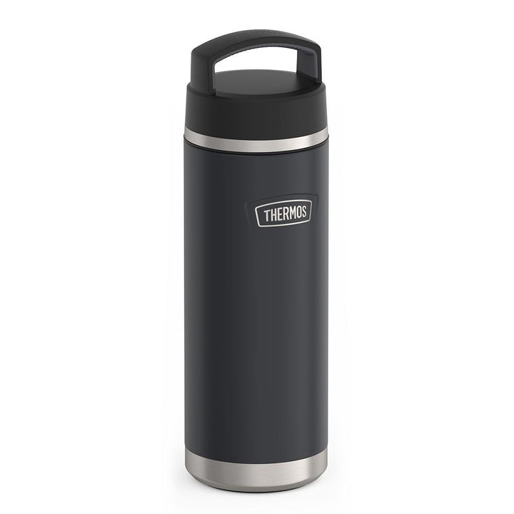 Thermos 24 ounce Stainless Steel water bottle with screw top