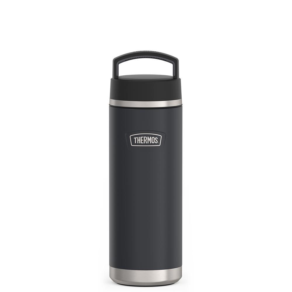 Thermos 24 ounce Stainless Steel water bottle with screw top