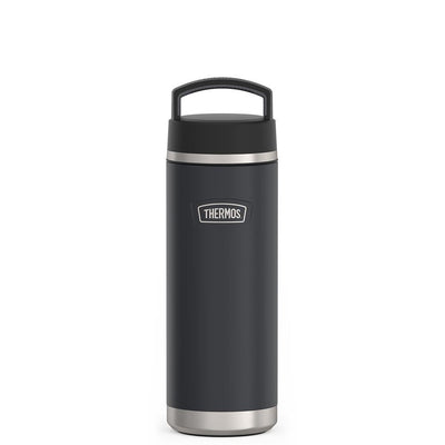 Thermos 24 ounce Stainless Steel water bottle with screw top