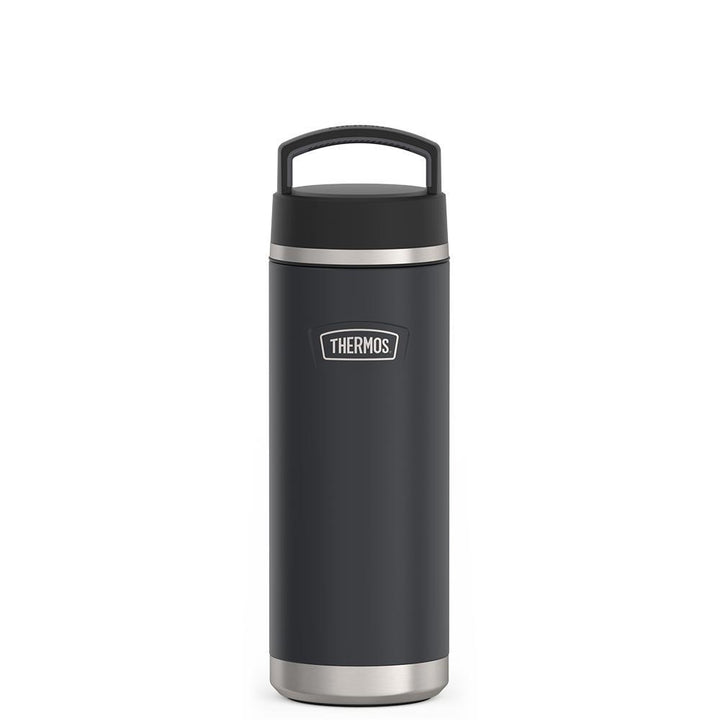 Thermos 24 ounce Stainless Steel water bottle with screw top