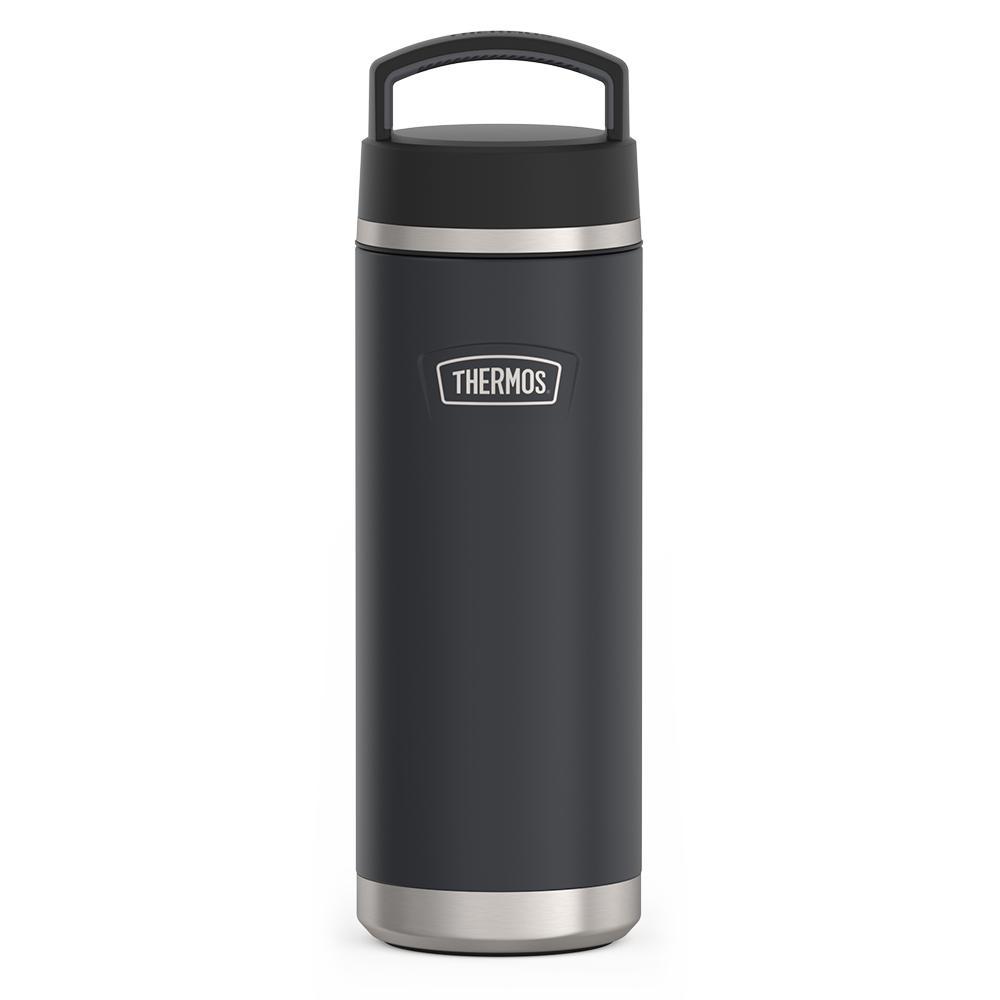Thermos 24 ounce Stainless Steel water bottle with screw top