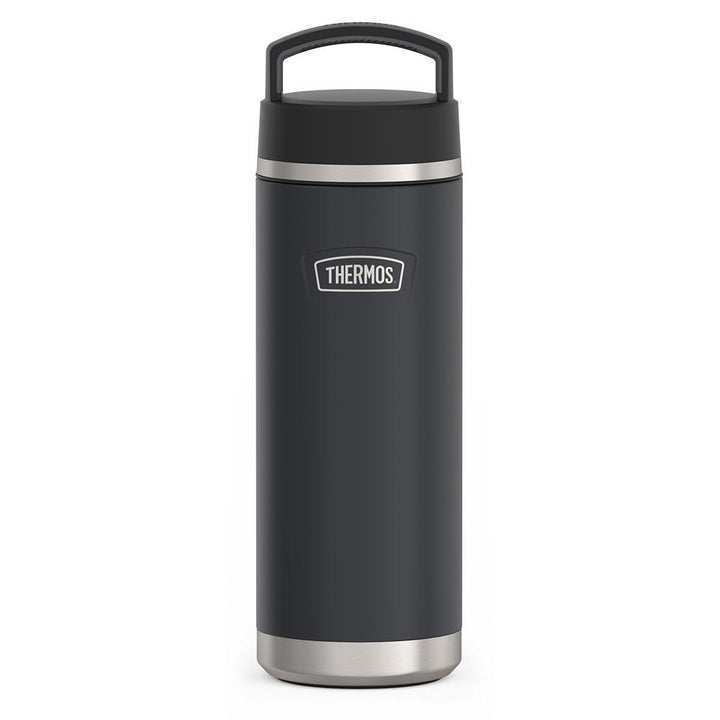 Thermos 24 ounce Stainless Steel water bottle with screw top
