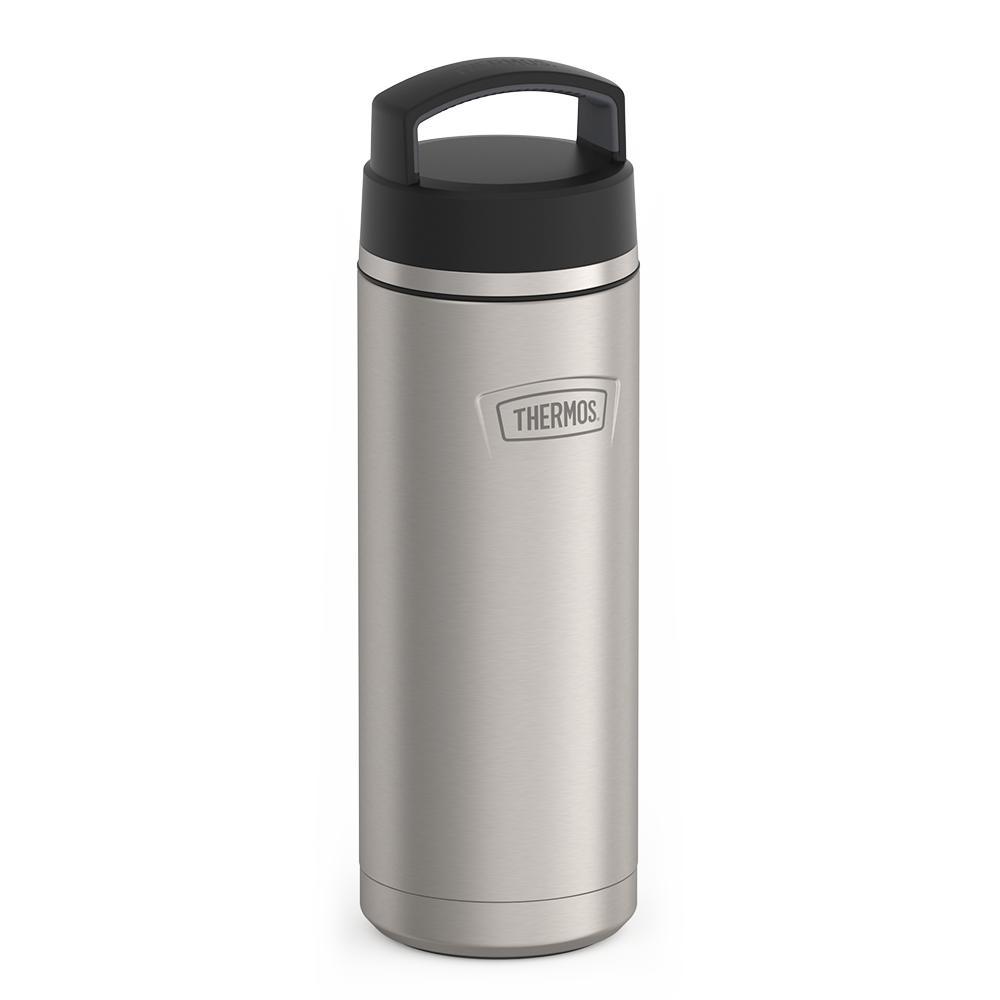 Thermos 24 ounce Stainless Steel water bottle with screw top