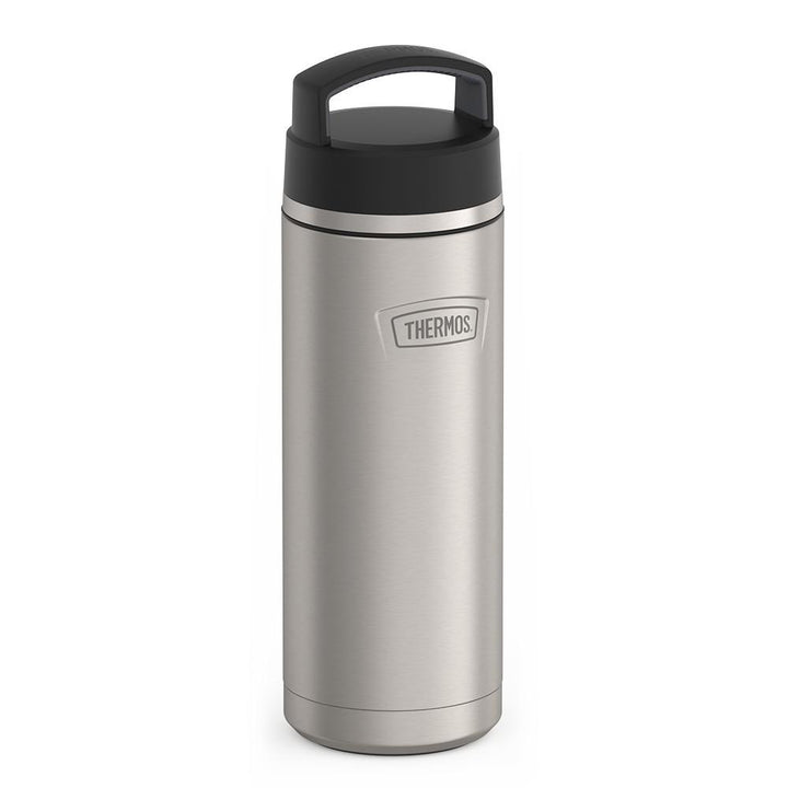 Thermos 24 ounce Stainless Steel water bottle with screw top