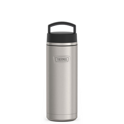 Thermos 24 ounce Stainless Steel water bottle with screw top