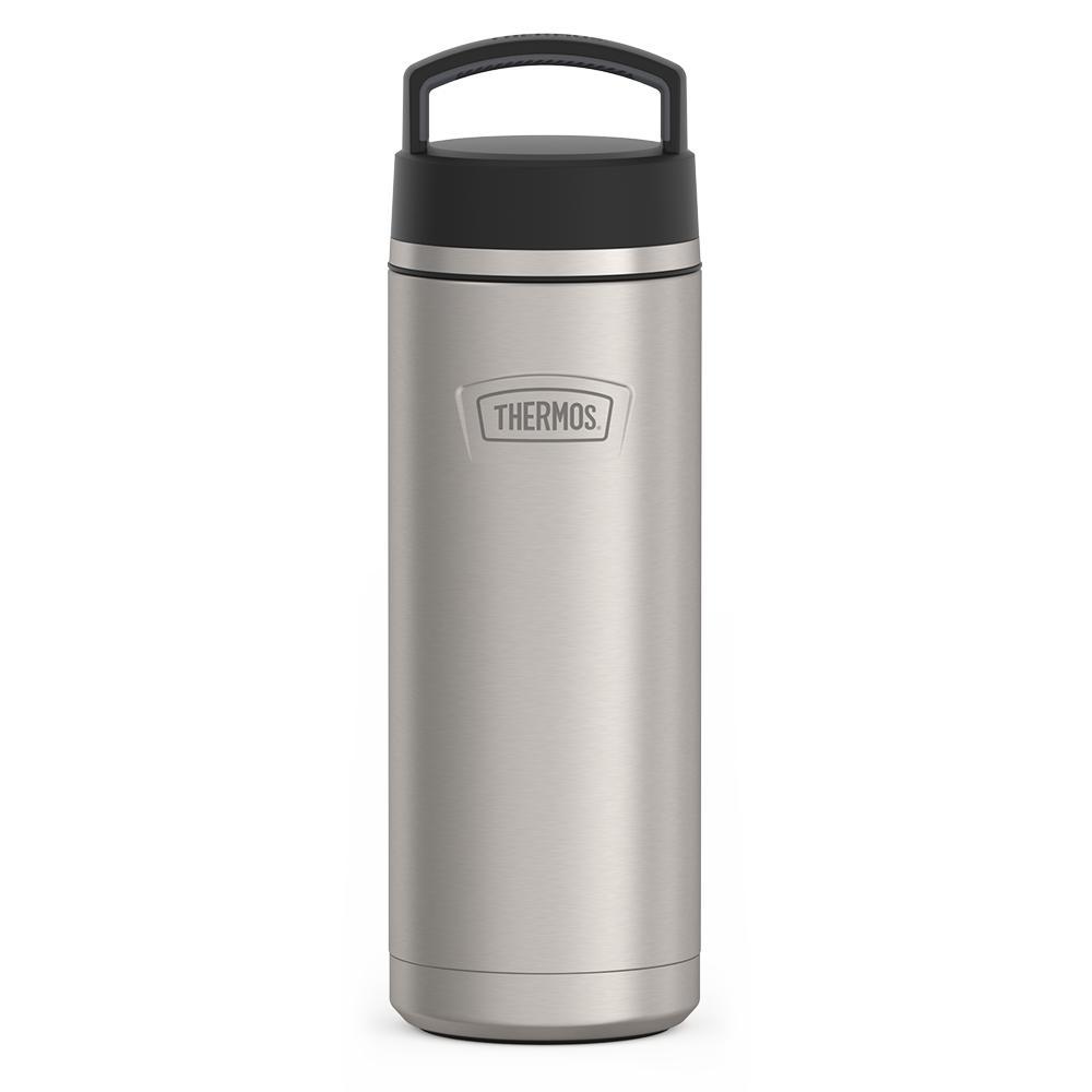 Thermos 24 ounce Stainless Steel water bottle with screw top
