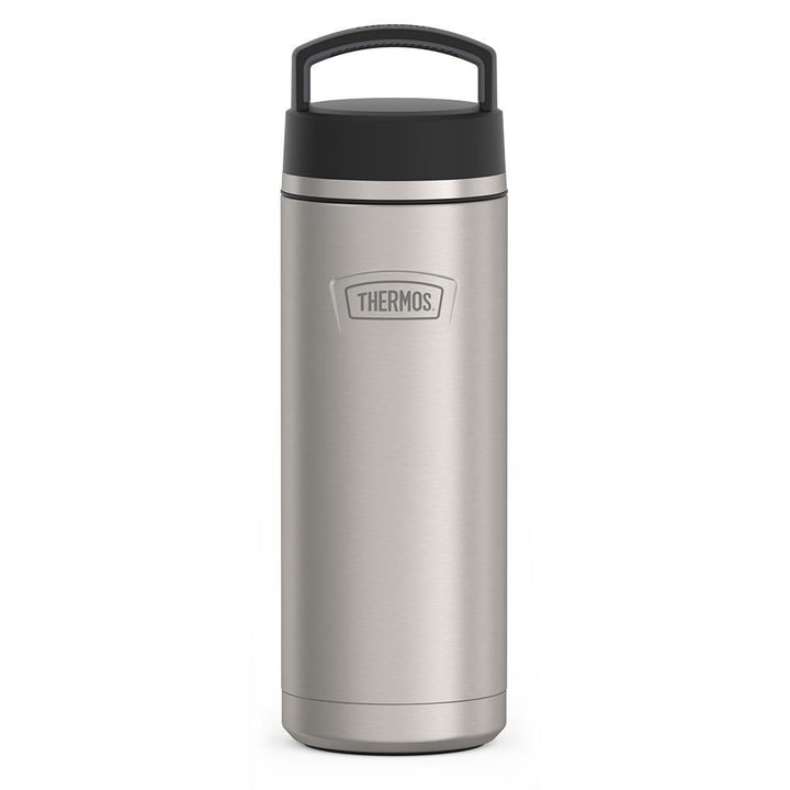 Thermos 24 ounce Stainless Steel water bottle with screw top