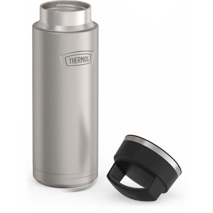 Thermos 24 ounce Stainless Steel water bottle with screw top