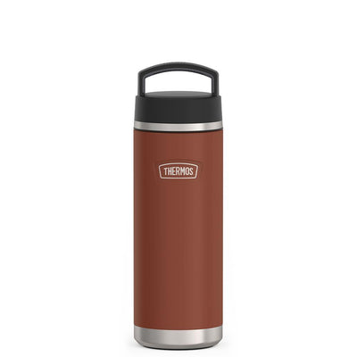 Thermos 24 ounce Stainless Steel water bottle with screw top
