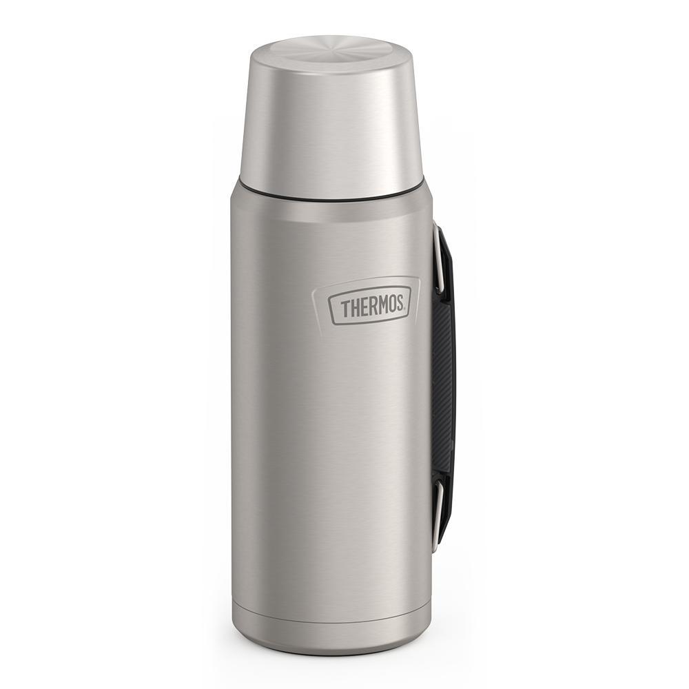 Thermos 40 ounce Stainless Steel beverage bottle
