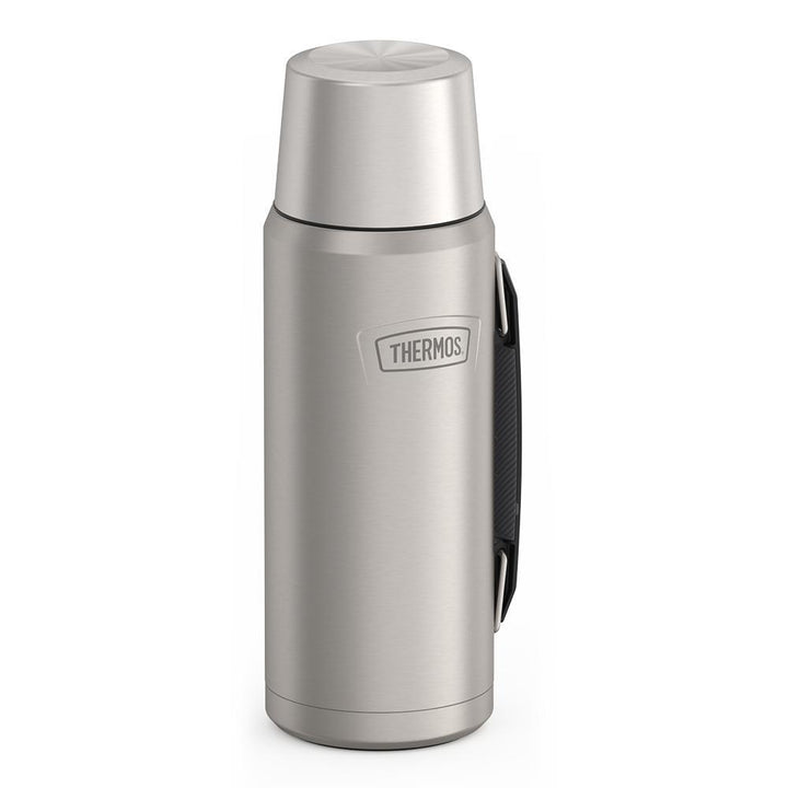 Thermos 40 ounce Stainless Steel beverage bottle