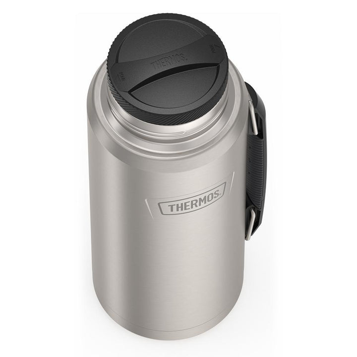 Thermos 40 ounce Stainless Steel beverage bottle