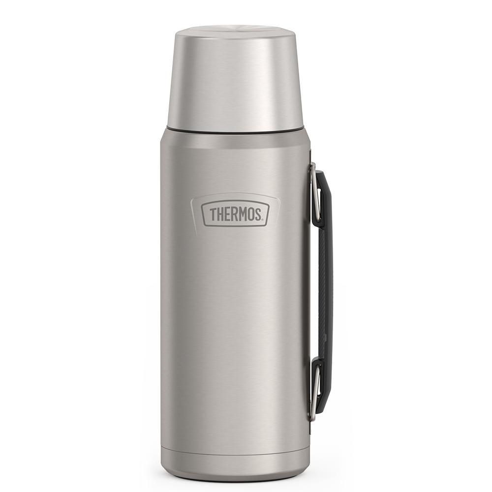 Thermos 40 ounce Stainless Steel beverage bottle