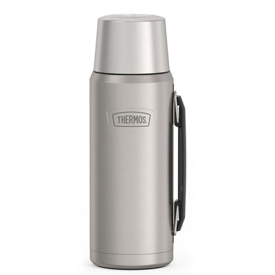 Thermos 40 ounce Stainless Steel beverage bottle