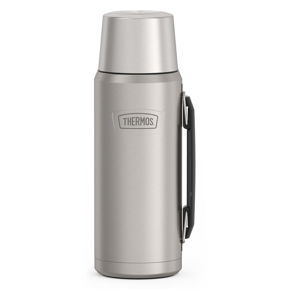 Thermos 40 ounce Stainless Steel beverage bottle
