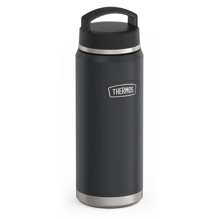 Thermos 40 ounce Stainless Steel water bottle with screw top