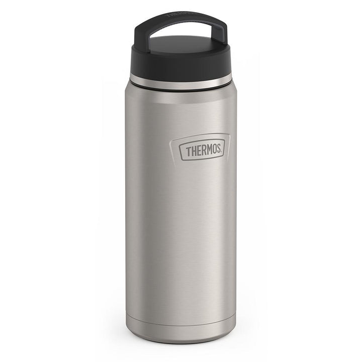 Thermos 40 ounce Stainless Steel water bottle with screw top