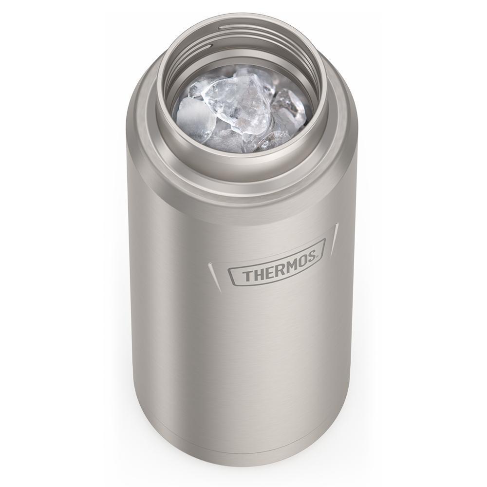 Thermos 40 ounce Stainless Steel water bottle with screw top