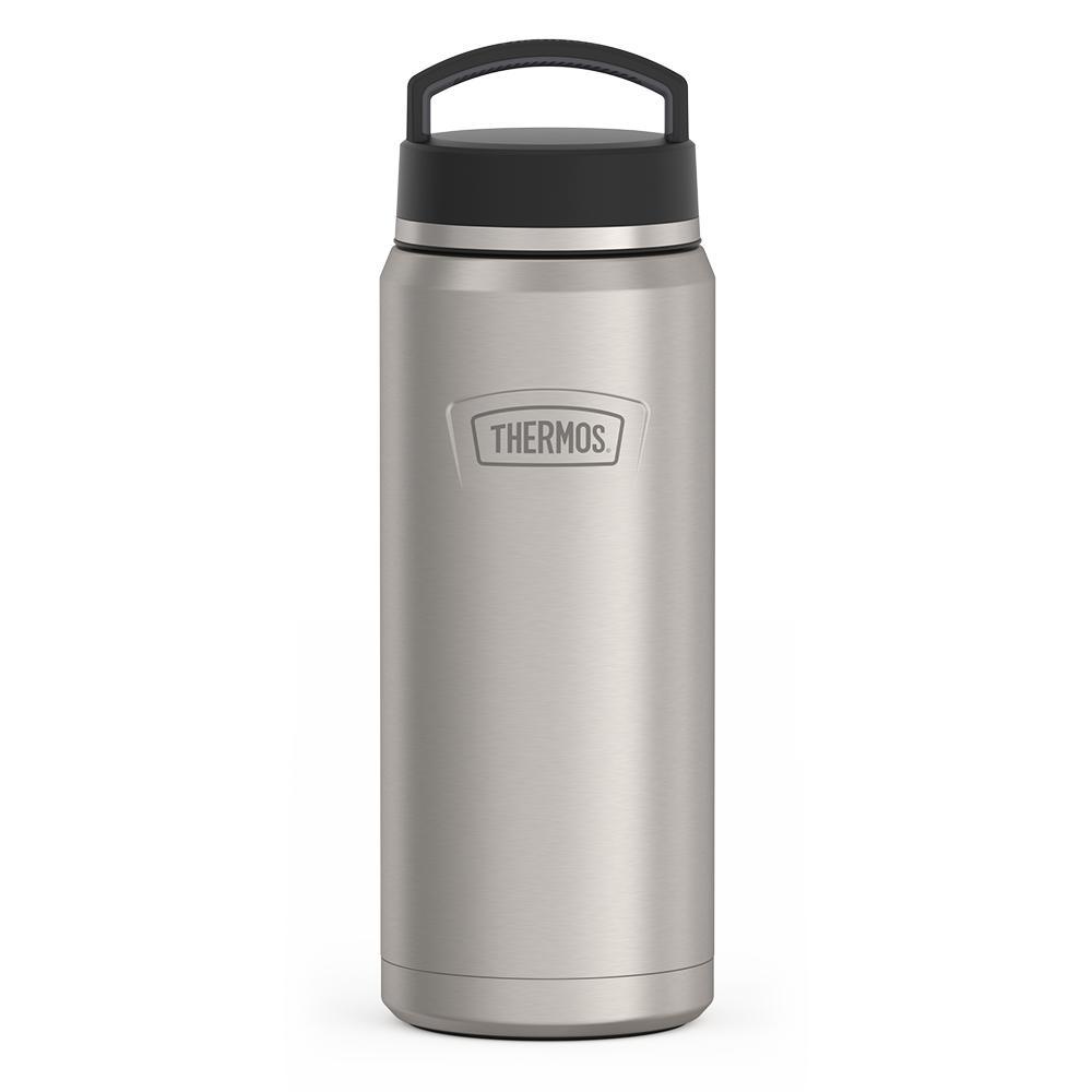 Thermos 40 ounce Stainless Steel water bottle with screw top