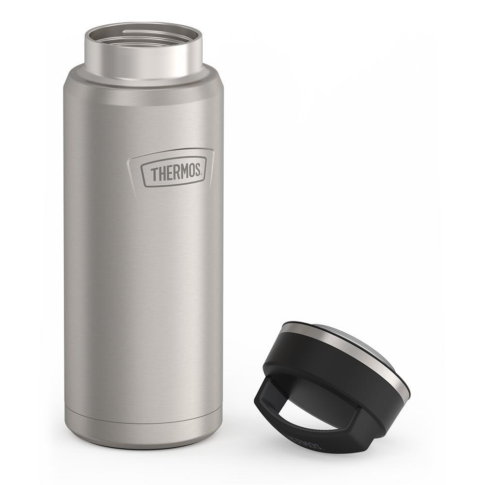 Thermos 40 ounce Stainless Steel water bottle with screw top