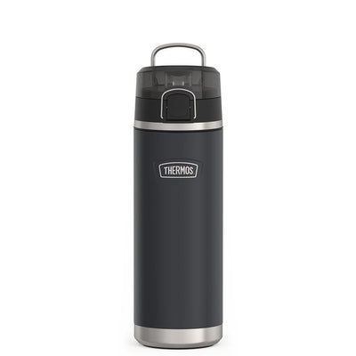 Thermos 24 ounce stainless steel water bottle with spout