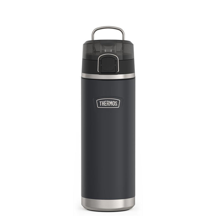 Thermos 24 ounce stainless steel water bottle with spout