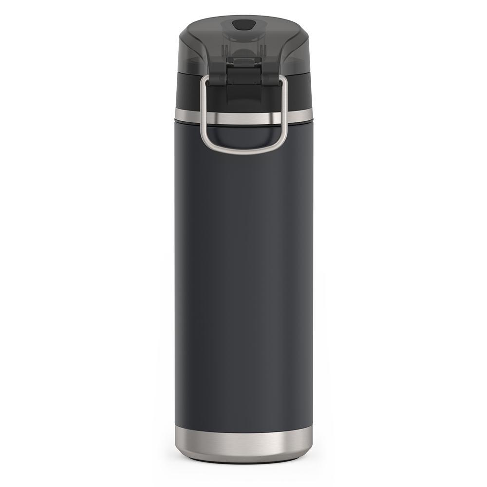 Thermos 24 ounce stainless steel water bottle with spout
