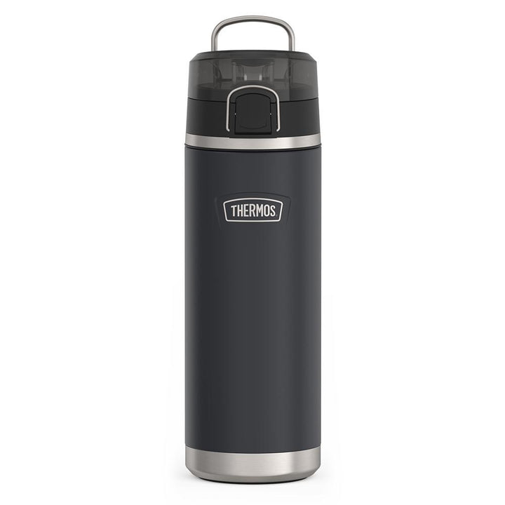 Thermos 24 ounce stainless steel water bottle with spout