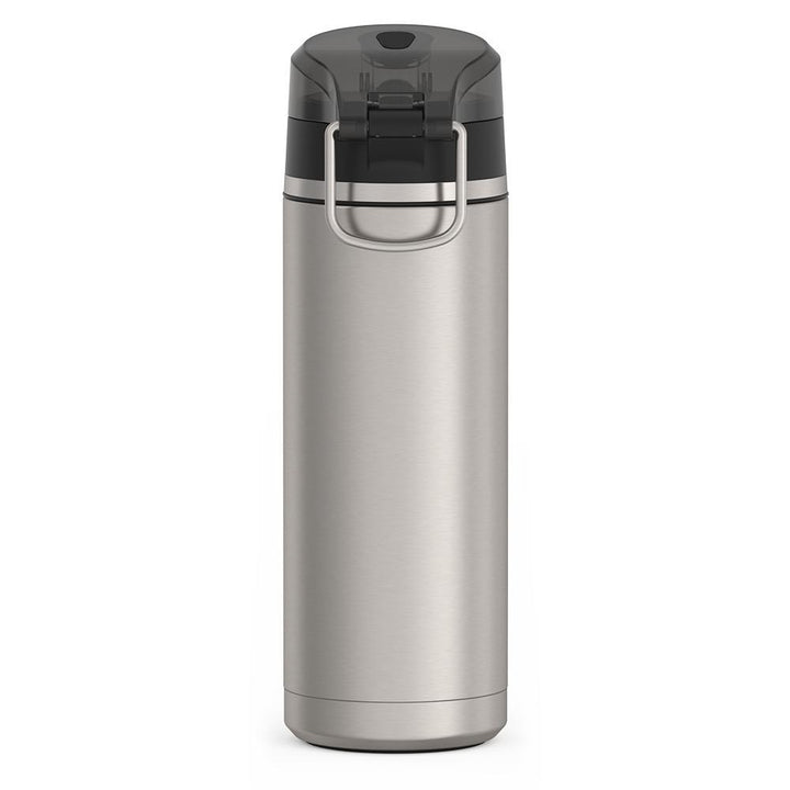 Thermos 24 ounce stainless steel water bottle with spout