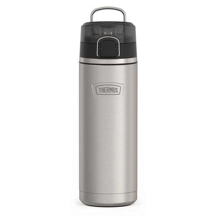 Thermos 24 ounce stainless steel water bottle with spout