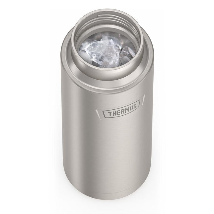 Thermos 24 ounce stainless steel water bottle with spout