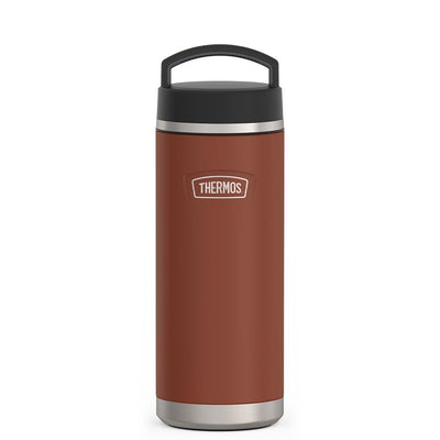 Thermos 32 ounce stainless steel water bottle with screw top
