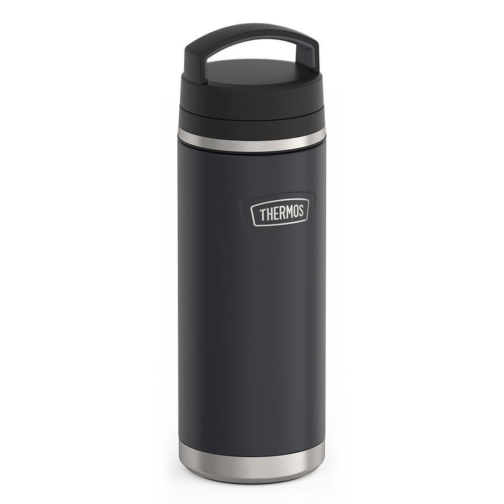 Thermos 32 ounce hot or cold stainless steel beverage bottle