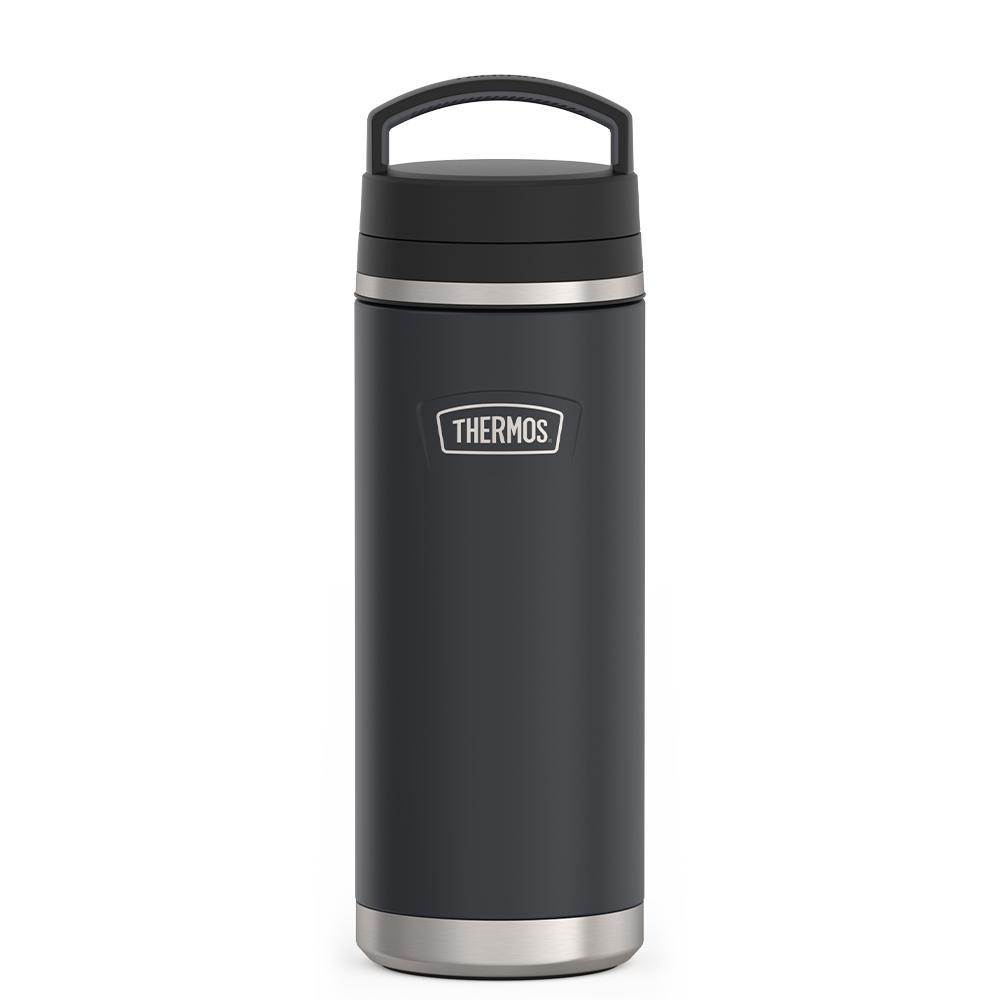 Thermos 32 ounce hot or cold stainless steel beverage bottle