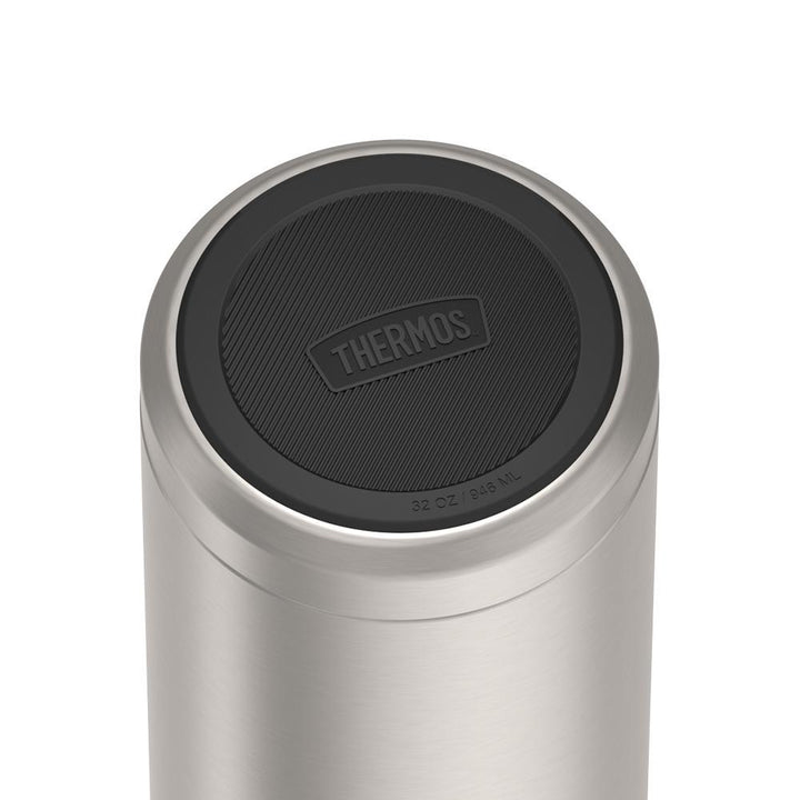 Thermos 32 ounce hot or cold stainless steel beverage bottle