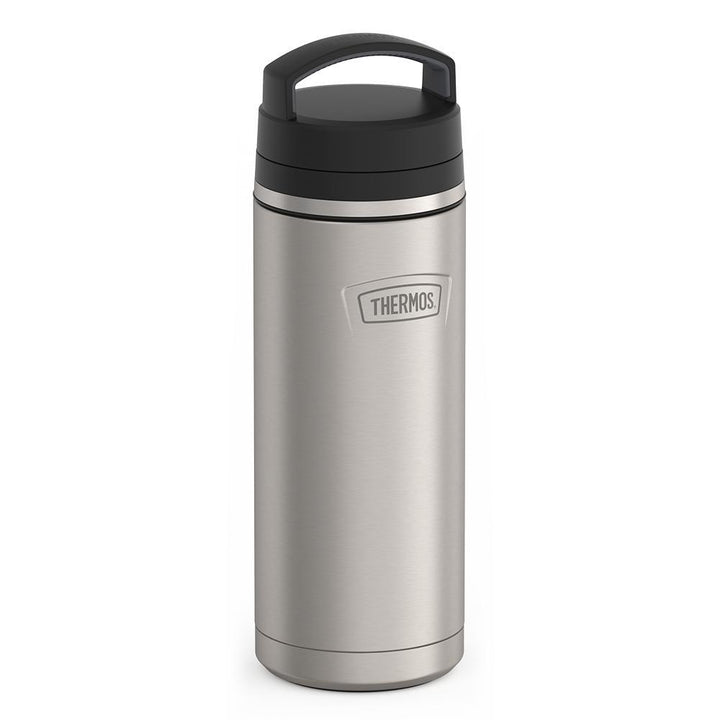 Thermos 32 ounce hot or cold stainless steel beverage bottle