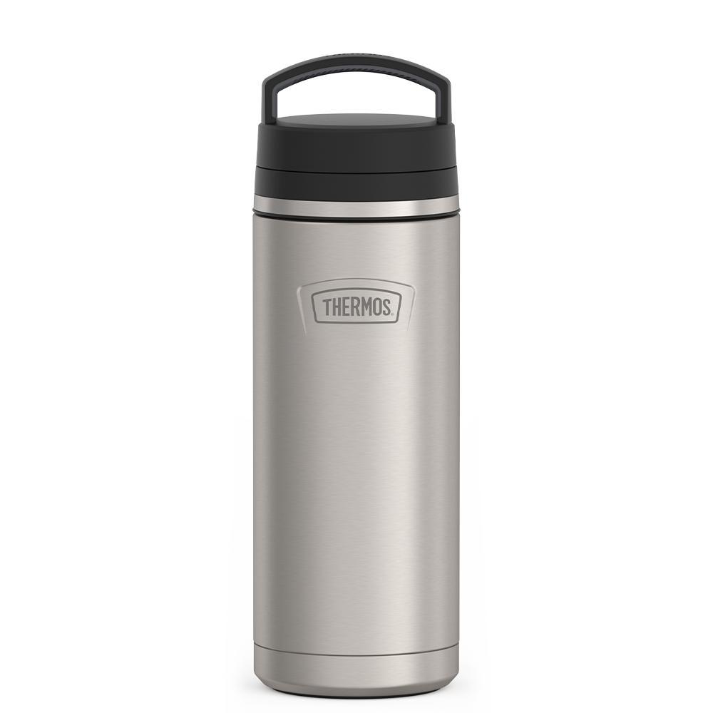 Thermos 32 ounce hot or cold stainless steel beverage bottle