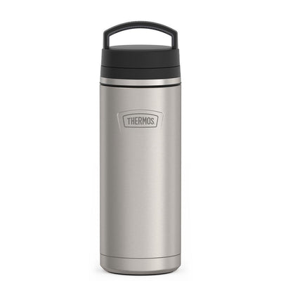 Thermos 32 ounce hot or cold stainless steel beverage bottle
